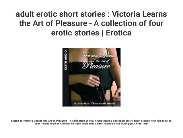 Adult Erotica Stories